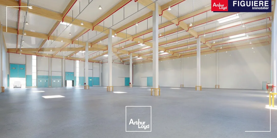 Locaux d'activité & Entrepôts - Location - MARIGNANE - 13700 - 3147-25338 - 7890020
