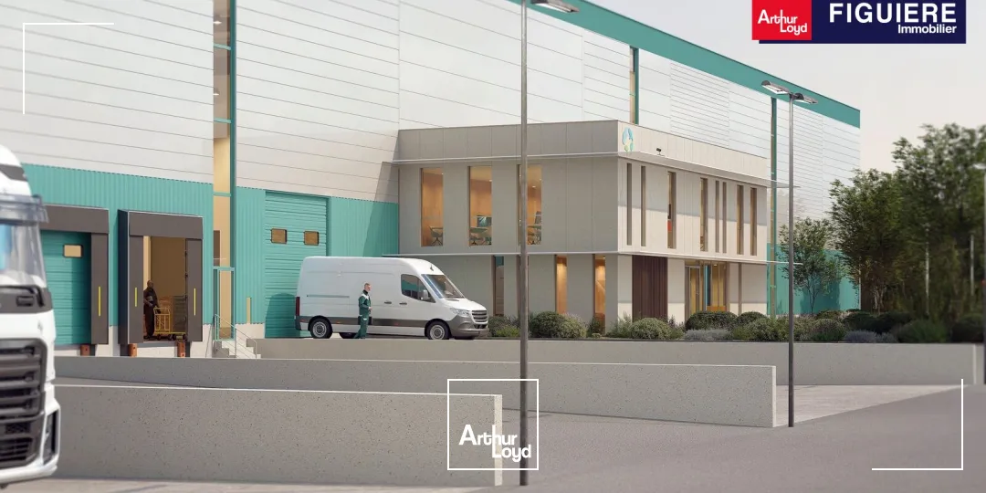 Locaux d'activité & Entrepôts - Location - MARIGNANE - 13700 - 3147-25338 - 7890021