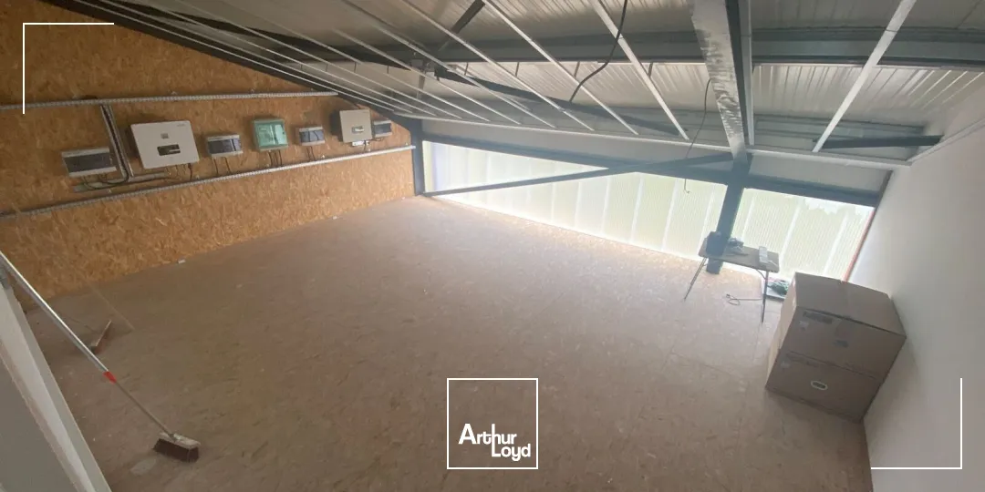 Locaux d'activité & Entrepôts - Location - SALON DE PROVENCE - 13300 - 766-766 - 7890053
