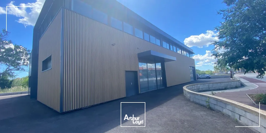 Locaux d'activité & Entrepôts - Location - SALON DE PROVENCE - 13300 - 766-766 - 7890037