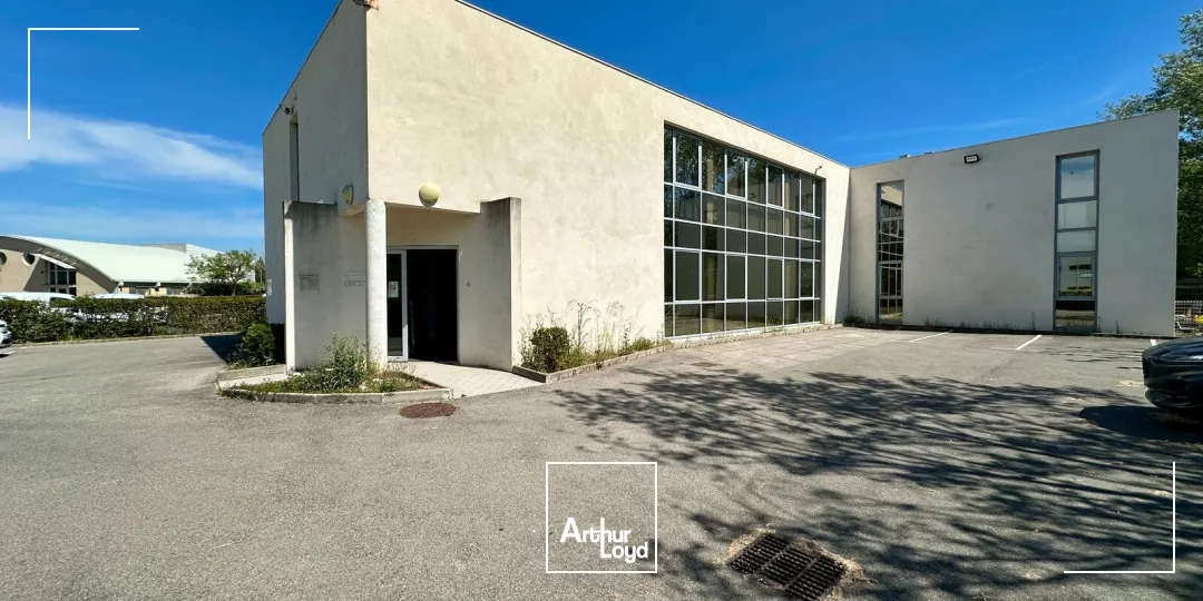 Bureaux - Location - AIX EN PROVENCE - 13290 - 165-165 - 7890058