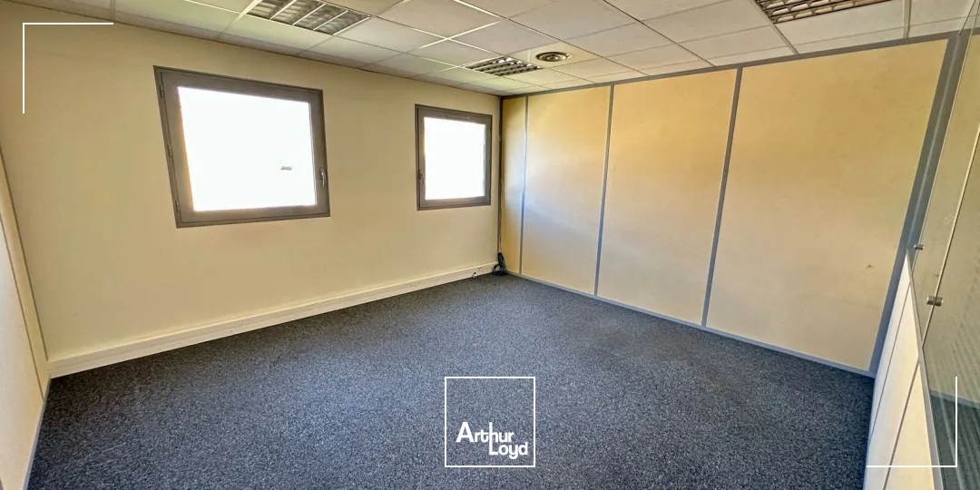 Bureaux - Location - AIX EN PROVENCE - 13290 - 165-165 - 7890062