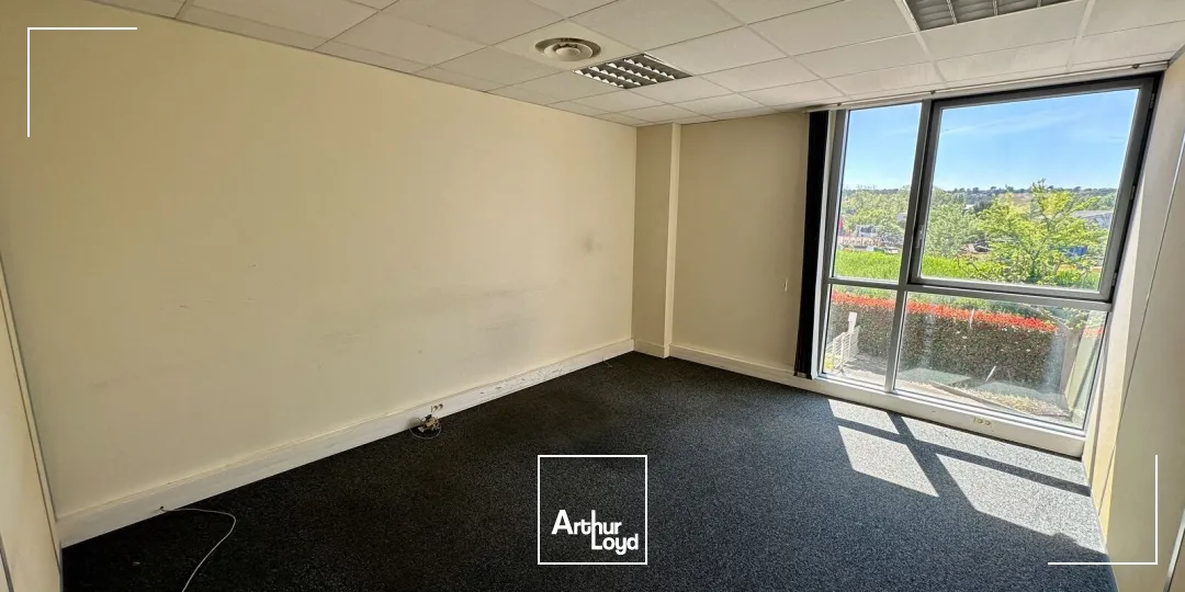 Bureaux - Location - AIX EN PROVENCE - 13290 - 165-165 - 7890063