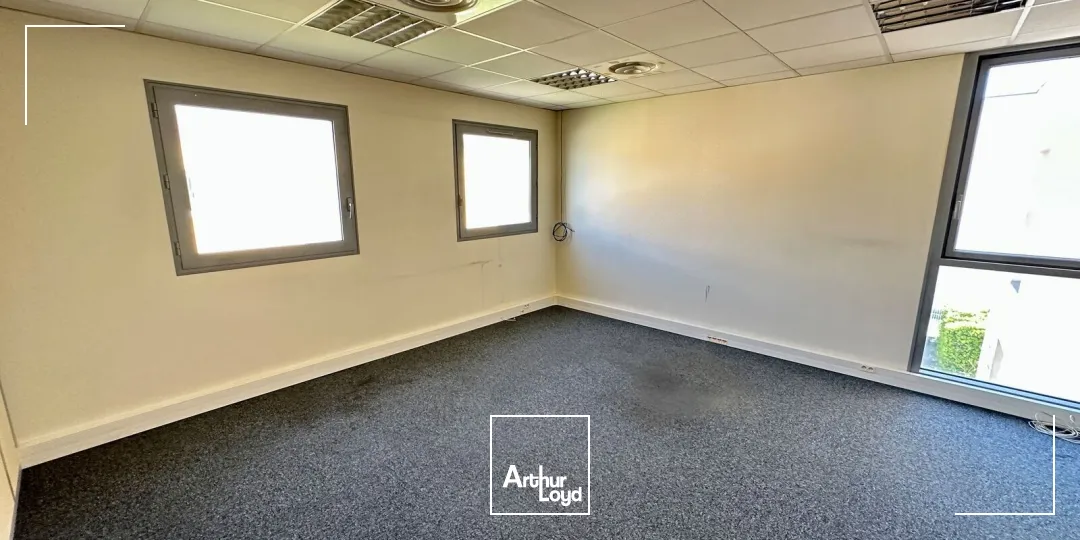 Bureaux - Location - AIX EN PROVENCE - 13290 - 165-165 - 7890060