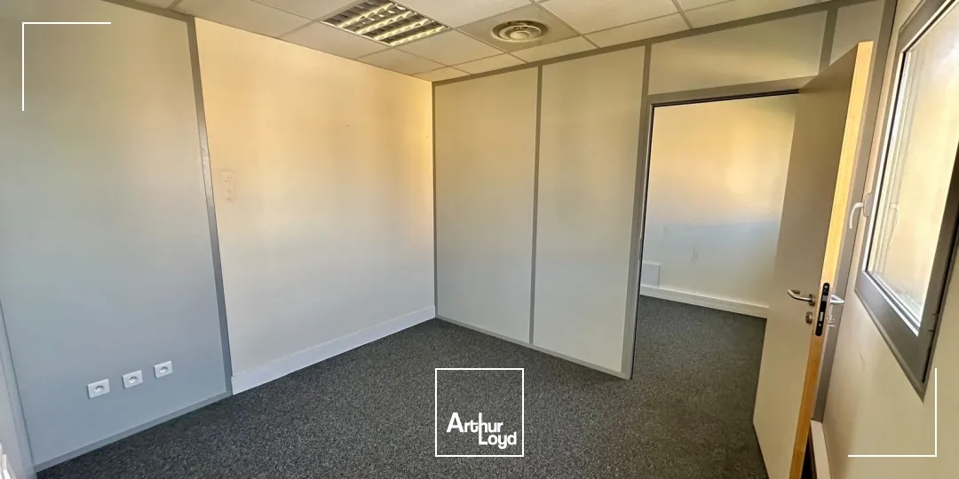 Bureaux - Location - AIX EN PROVENCE - 13290 - 165-165 - 7890059