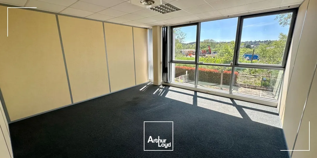 Bureaux - Location - AIX EN PROVENCE - 13290 - 165-165 - 7890061