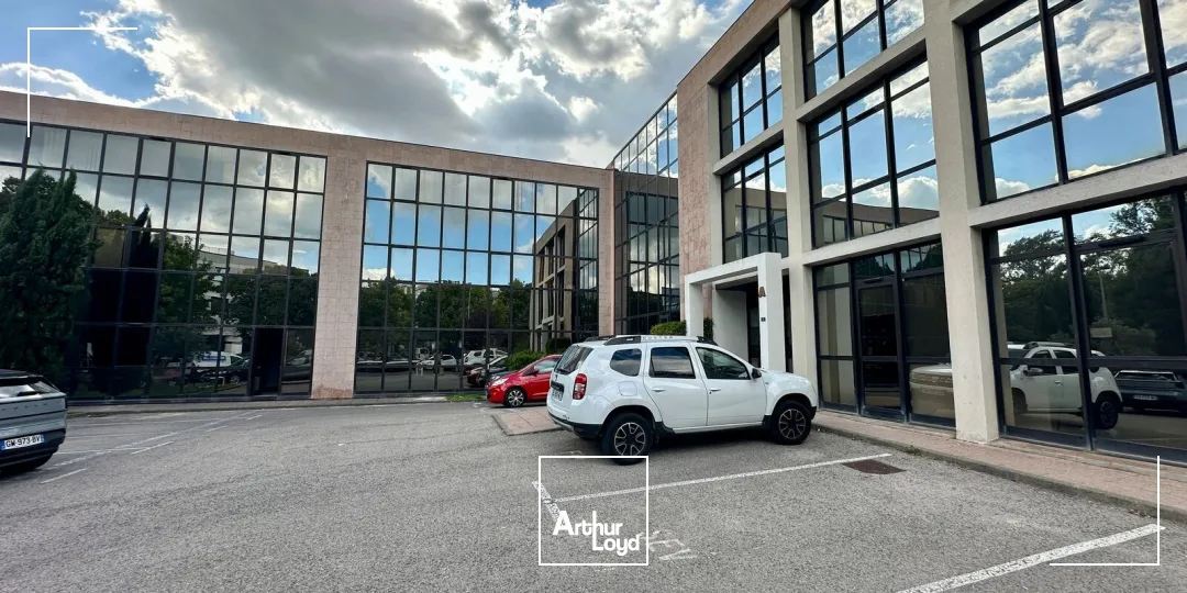 Bureaux - Vente - AIX EN PROVENCE - 13090 - 77-77 - 7890065