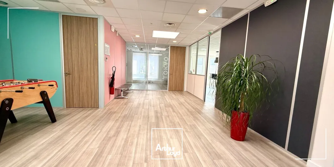 Bureaux - Location - AIX EN PROVENCE - 13290 - 728-728 - 7890225
