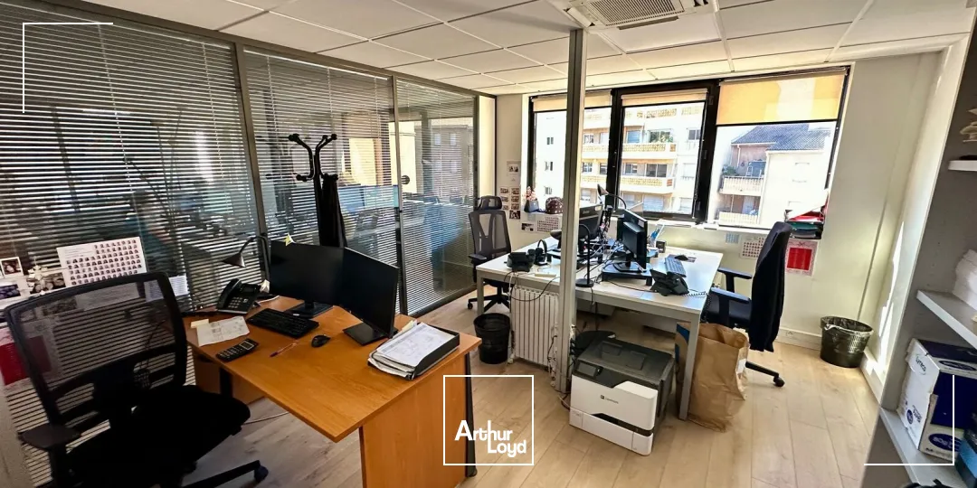 Bureaux - Vente - AIX EN PROVENCE - 13100 - 138-138 - 7890233