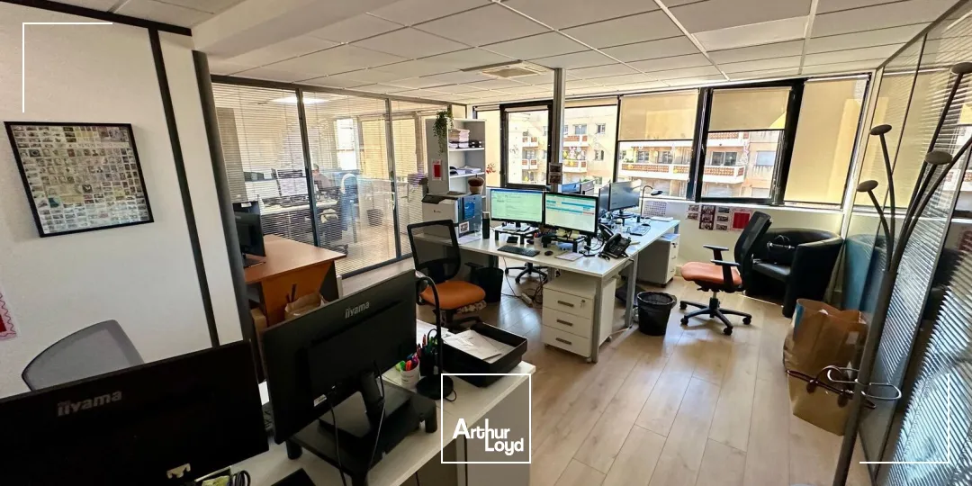Bureaux - Vente - AIX EN PROVENCE - 13100 - 138-138 - 7890234
