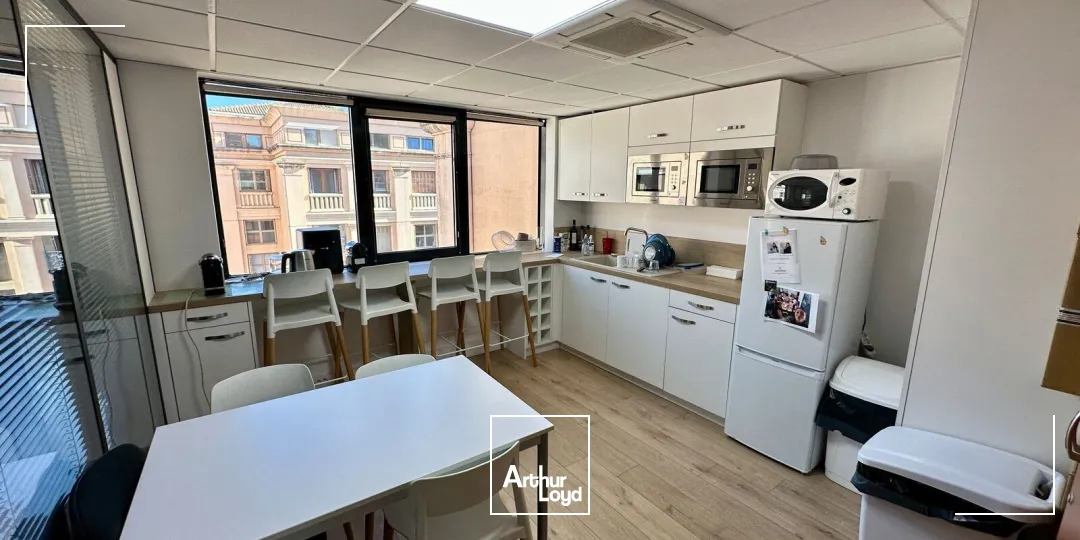 Bureaux - Vente - AIX EN PROVENCE - 13100 - 138-138 - 7890235