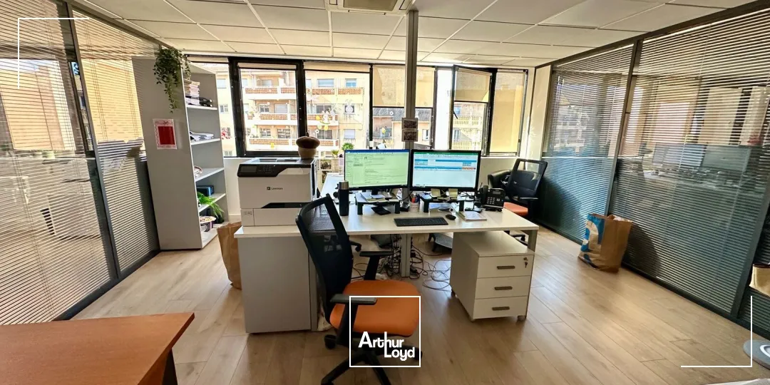 Bureaux - Vente - AIX EN PROVENCE - 13100 - 138-138 - 7890236