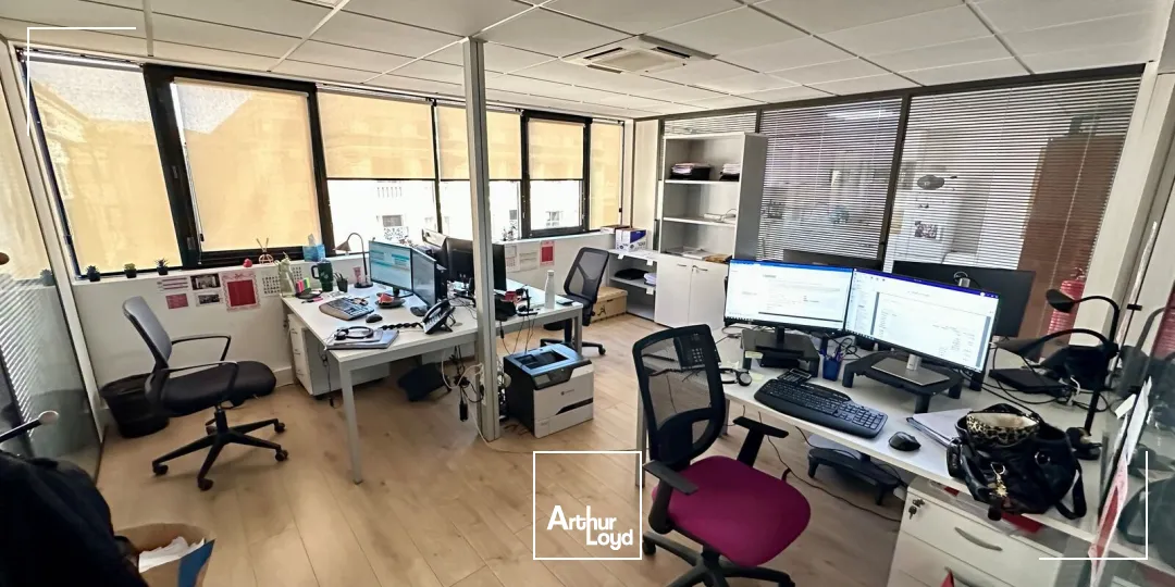 Bureaux - Vente - AIX EN PROVENCE - 13100 - 138-138 - 7890230