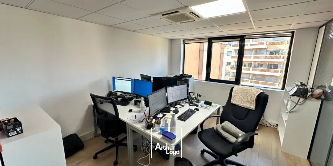 Bureaux - Vente - AIX EN PROVENCE - 13100 - 138-138 - 7890231
