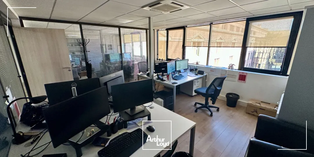 Bureaux - Vente - AIX EN PROVENCE - 13100 - 138-138 - 7890232