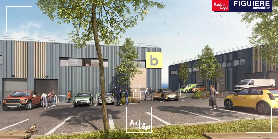 Locaux d'activité & Entrepôts - Vente - LA ROQUE D'ANTHERON - 13640 - 279-3518 - 7890244