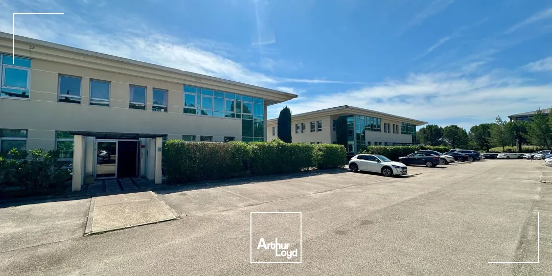 Bureaux - Location - AIX EN PROVENCE - 13100 - 132-132 - 7890272