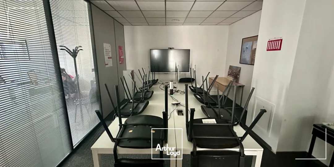 Bureaux - Location - AIX EN PROVENCE - 13100 - 132-132 - 7890276