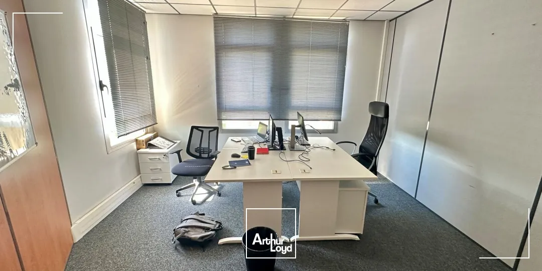 Bureaux - Location - AIX EN PROVENCE - 13100 - 132-132 - 7890274