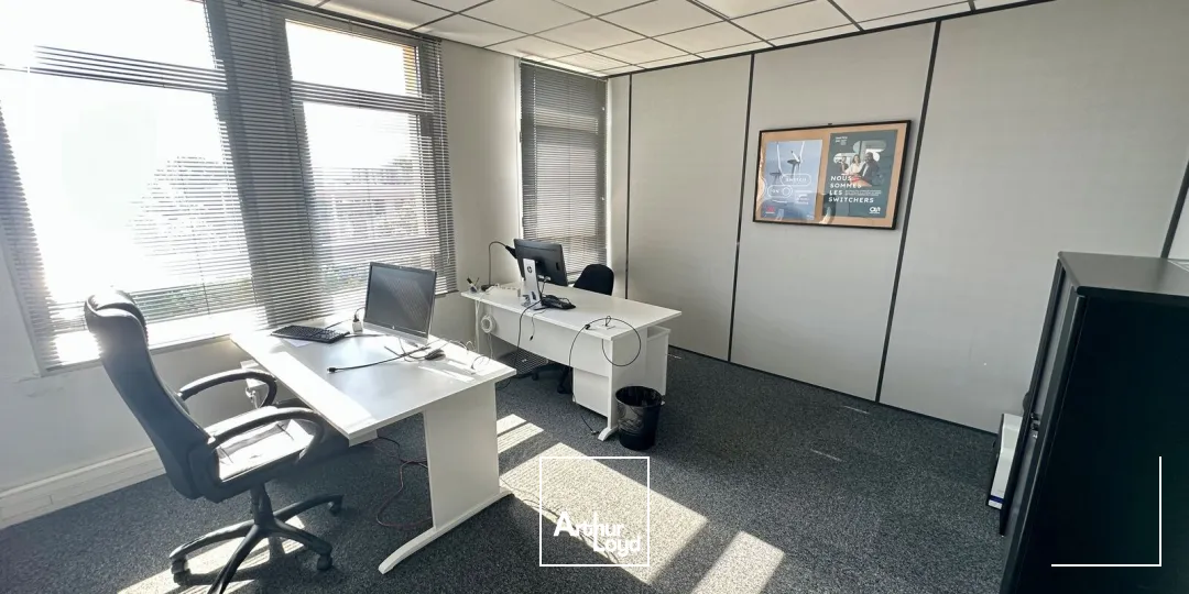 Bureaux - Location - AIX EN PROVENCE - 13100 - 132-132 - 7890273