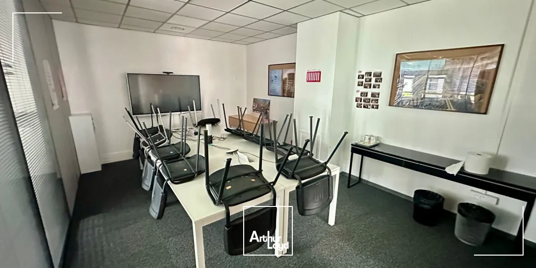 Bureaux - Location - AIX EN PROVENCE - 13100 - 132-132 - 7890275