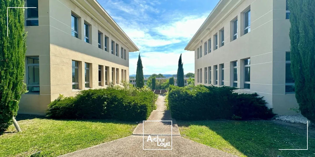 Bureaux - Location - AIX EN PROVENCE - 13100 - 132-132 - 7890278