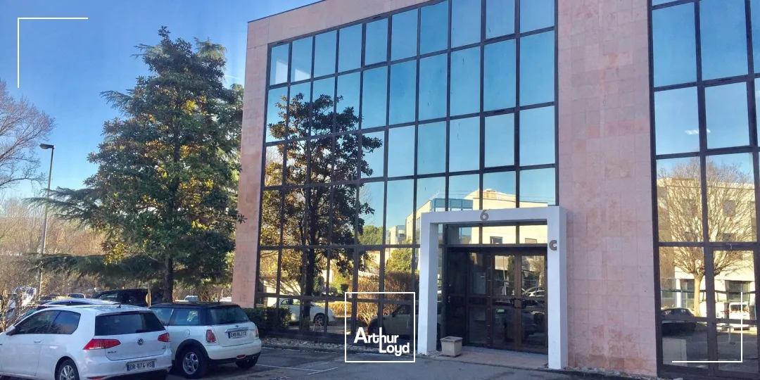 Bureaux - Vente - AIX EN PROVENCE - 13090 - 125.35-394.26 - 7890284