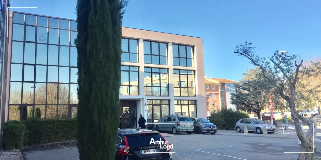 Bureaux - Vente - AIX EN PROVENCE - 13090 - 125.35-394.26 - 7890286