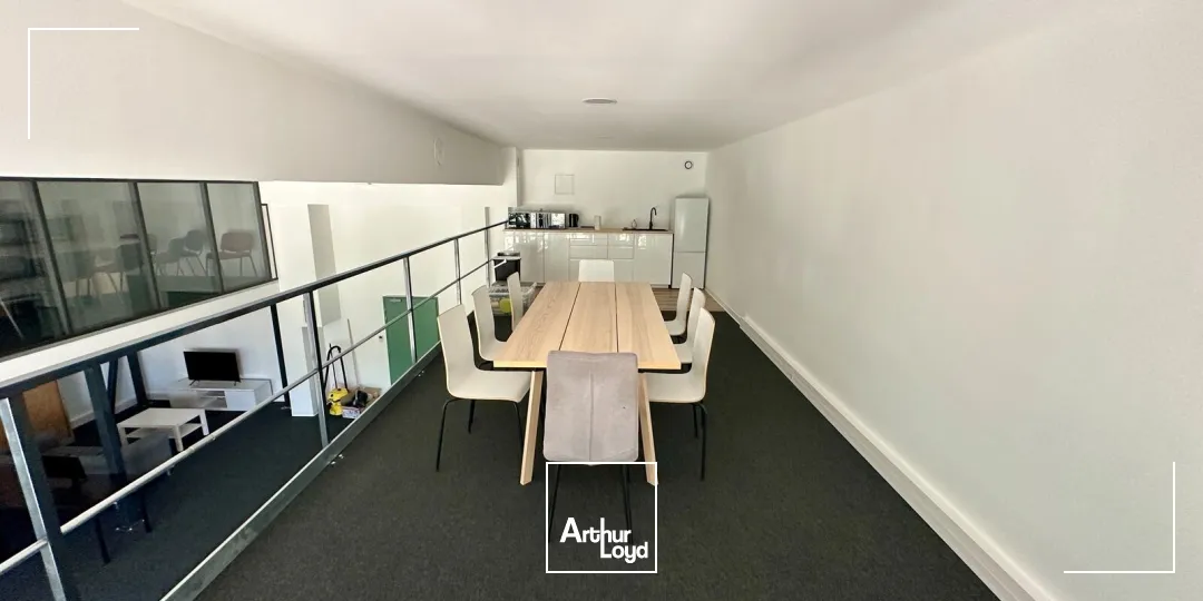 Bureaux - Location - AIX EN PROVENCE - 13100 - 181-181 - 7890304