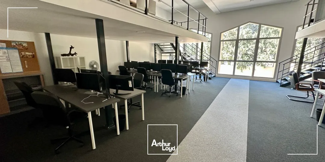 Bureaux - Location - AIX EN PROVENCE - 13100 - 181-181 - 7890305