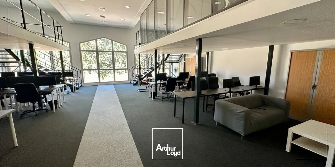Bureaux - Location - AIX EN PROVENCE - 13100 - 181-181 - 7890306