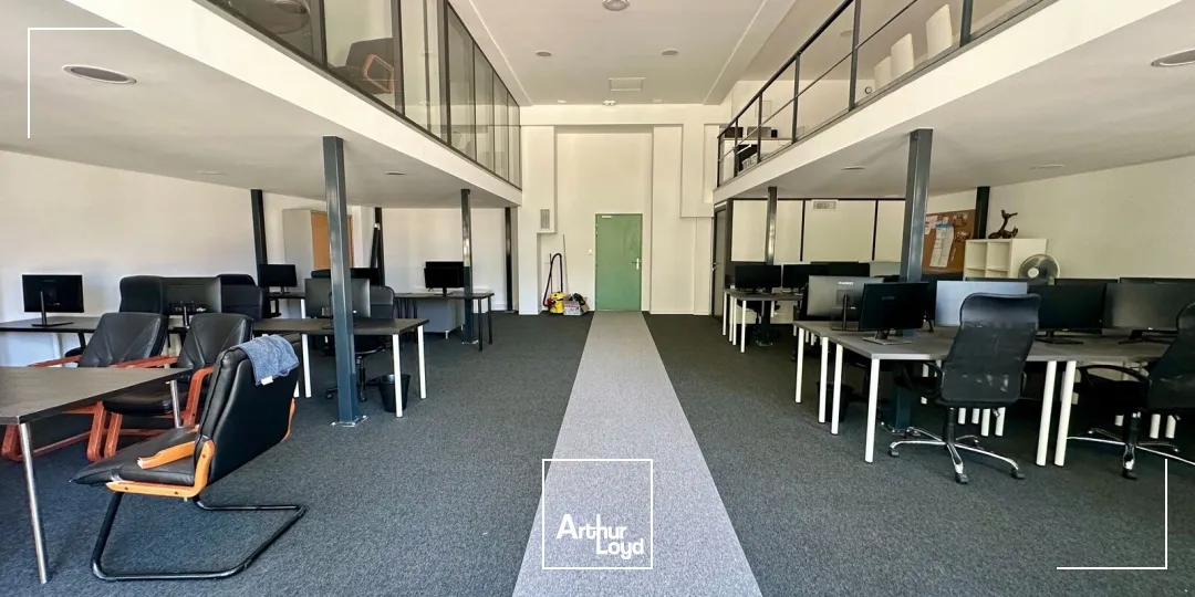 Bureaux - Location - AIX EN PROVENCE - 13100 - 181-181 - 7890301