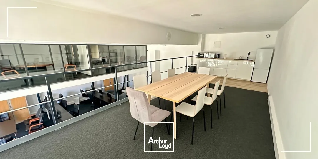 Bureaux - Location - AIX EN PROVENCE - 13100 - 181-181 - 7890302