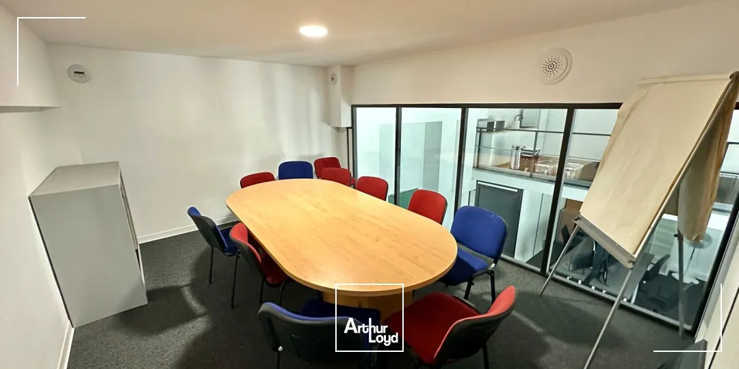 Bureaux - Location - AIX EN PROVENCE - 13100 - 181-181 - 7890307