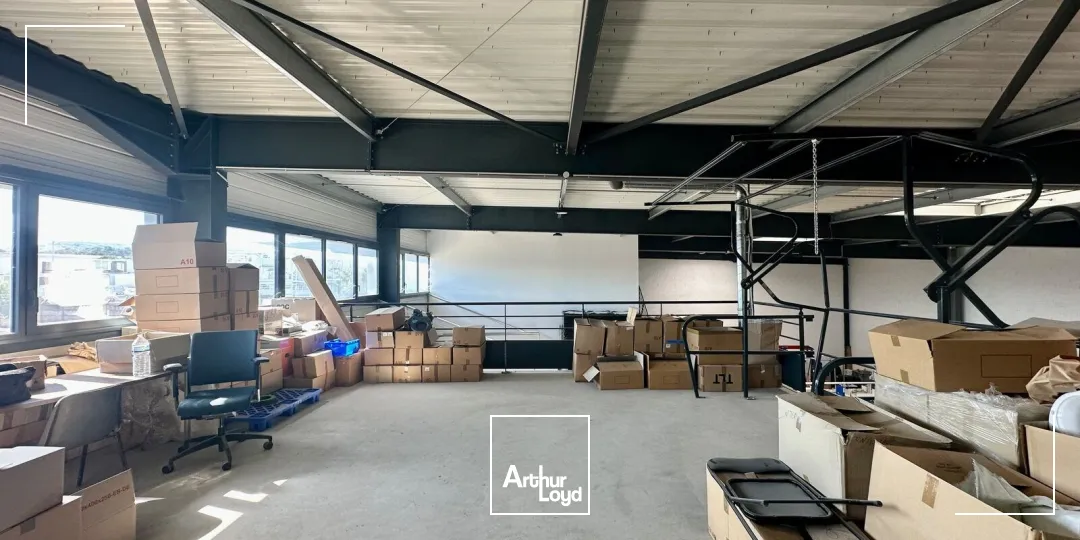 Locaux d'activité & Entrepôts - Location - GIGNAC LA NERTHE - 13180 - 606-606 - 7890314