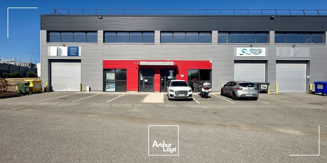 Locaux d'activité & Entrepôts - Location - GIGNAC LA NERTHE - 13180 - 606-606 - 7890309