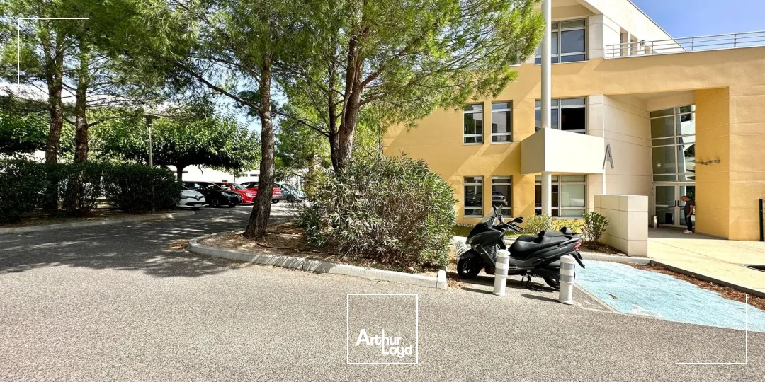Bureaux - Vente - AIX EN PROVENCE - 13100 - 79-79 - 7890318