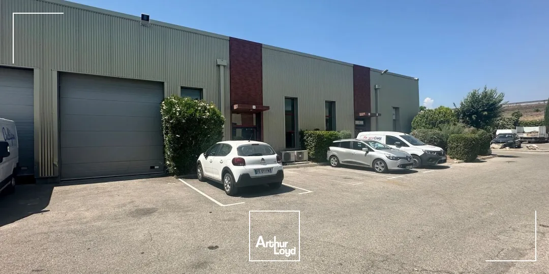 Locaux d'activité & Entrepôts - Location - VITROLLES - 13127 - 175-175 - 7890342