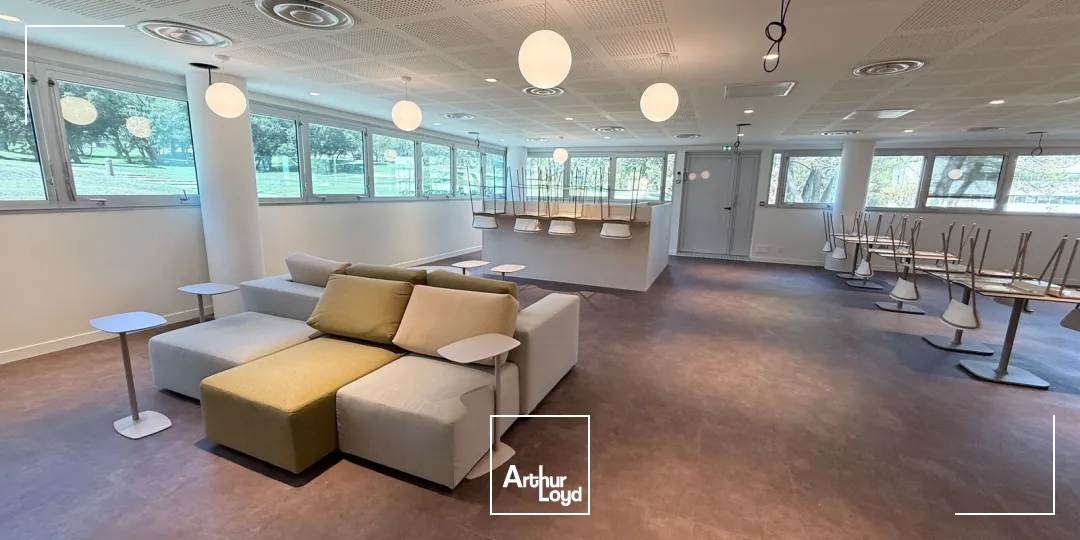 Bureaux - Location - AIX EN PROVENCE - 13290 - 201-1506 - 7890383