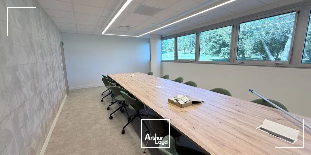 Bureaux - Location - AIX EN PROVENCE - 13290 - 201-1506 - 7890382