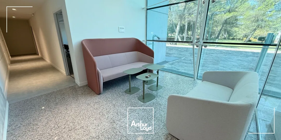 Bureaux - Location - AIX EN PROVENCE - 13290 - 201-1506 - 7890381