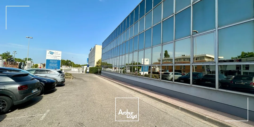 Bureaux - Location - VITROLLES - 13127 - 180-180 - 7890586