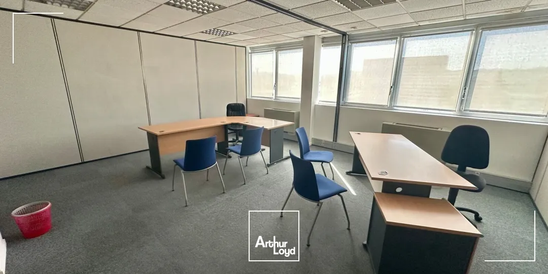 Bureaux - Location - VITROLLES - 13127 - 180-180 - 7890588