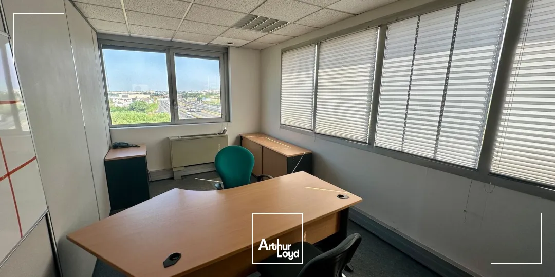 Bureaux - Location - VITROLLES - 13127 - 180-180 - 7890587