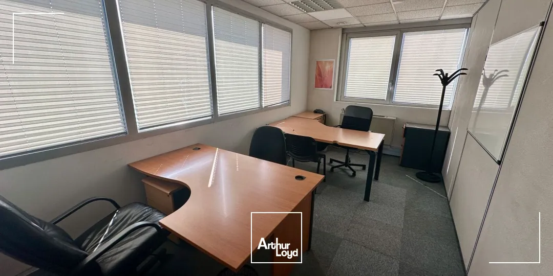 Bureaux - Location - VITROLLES - 13127 - 180-180 - 7890591