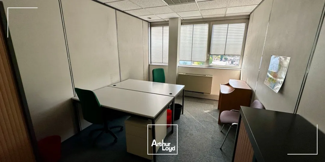 Bureaux - Location - VITROLLES - 13127 - 180-180 - 7890592