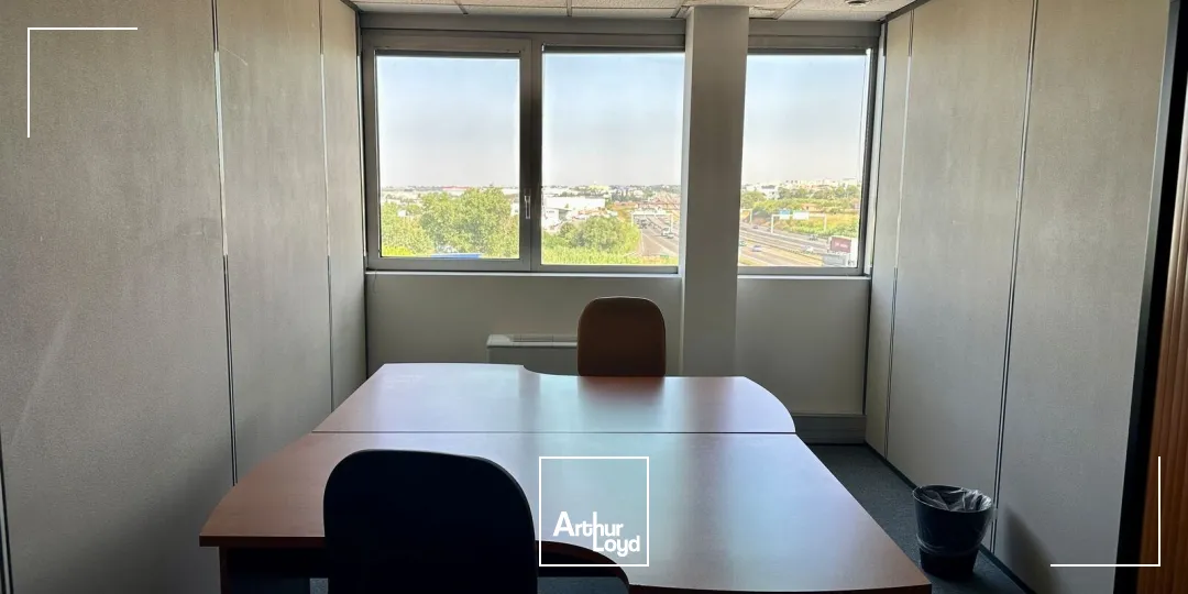 Bureaux - Location - VITROLLES - 13127 - 180-180 - 7890589
