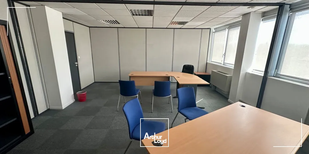 Bureaux - Location - VITROLLES - 13127 - 180-180 - 7890590