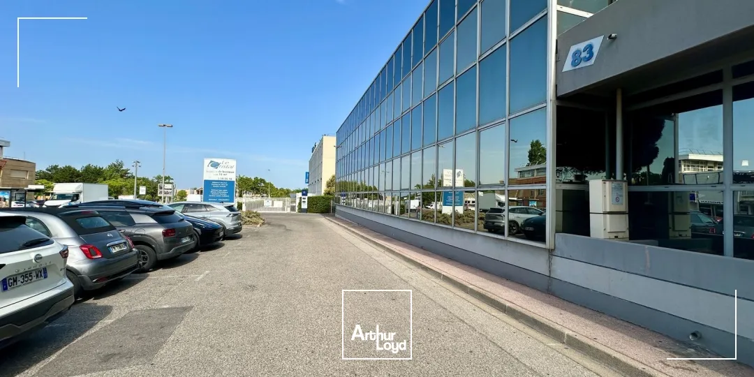 Bureaux - Location - VITROLLES - 13127 - 180-180 - 7890594
