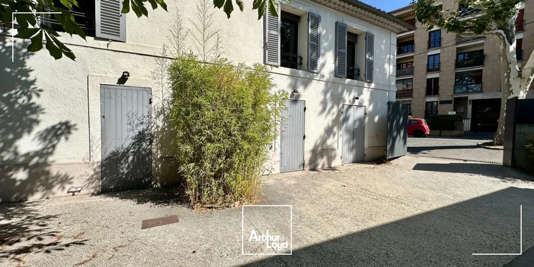 Bureaux - Location - AIX EN PROVENCE - 13100 - 115-115 - 7890595